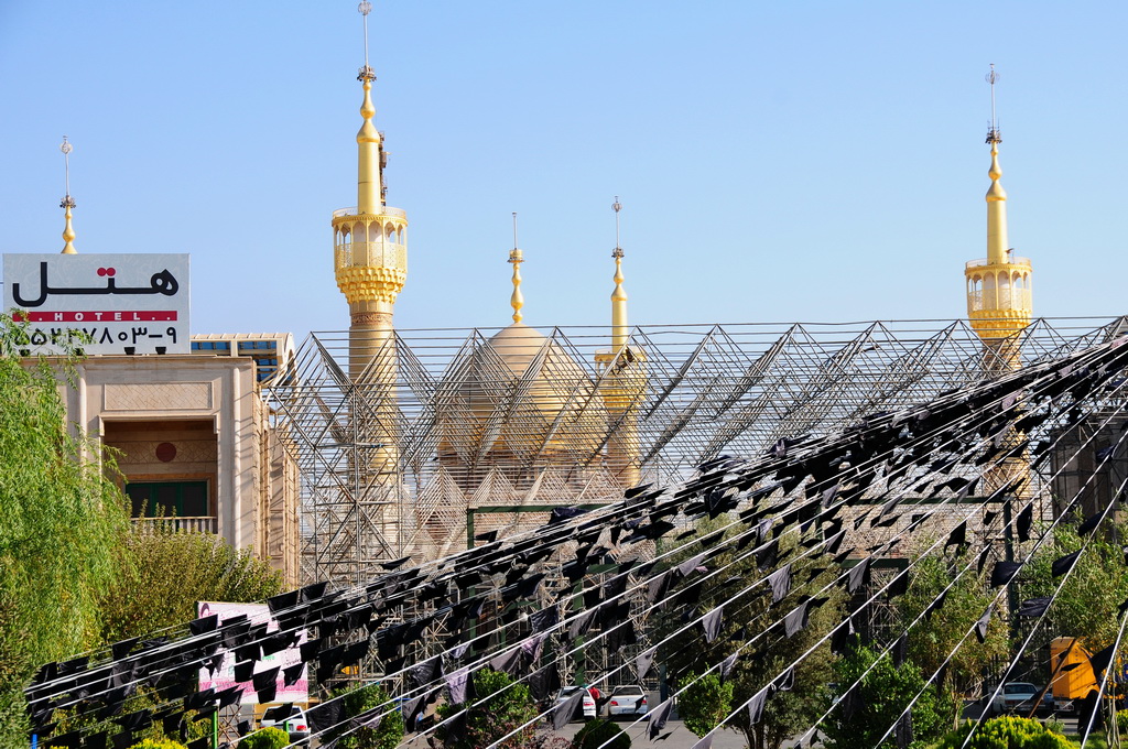 Khomeini Mausoleum, Tehran